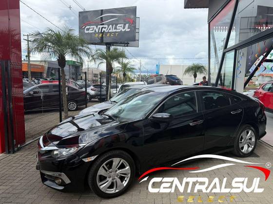 HONDA CIVIC 2.0 16V FLEXONE SPORT 4P MANUAL